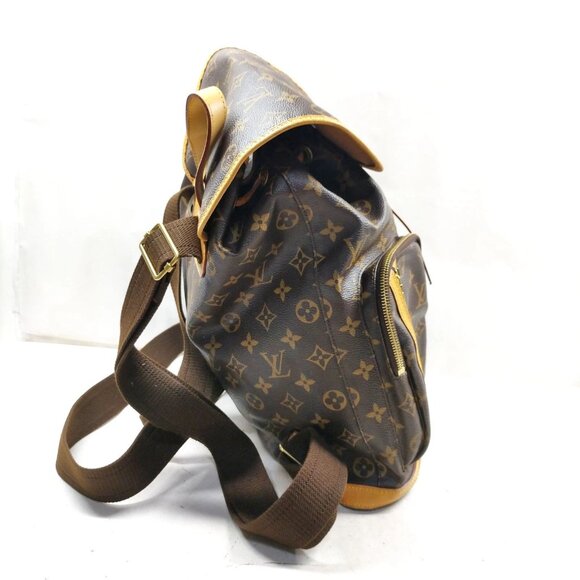 Louis Vuitton Sac a dos Bosphore brown Monogram BackPack Bag mon-1241-090925 - Picture 4 of 16